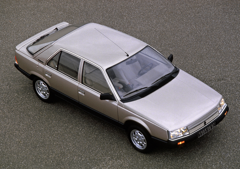 Illustration for article titled 100 Fastest Cars of 1984: 100-91.